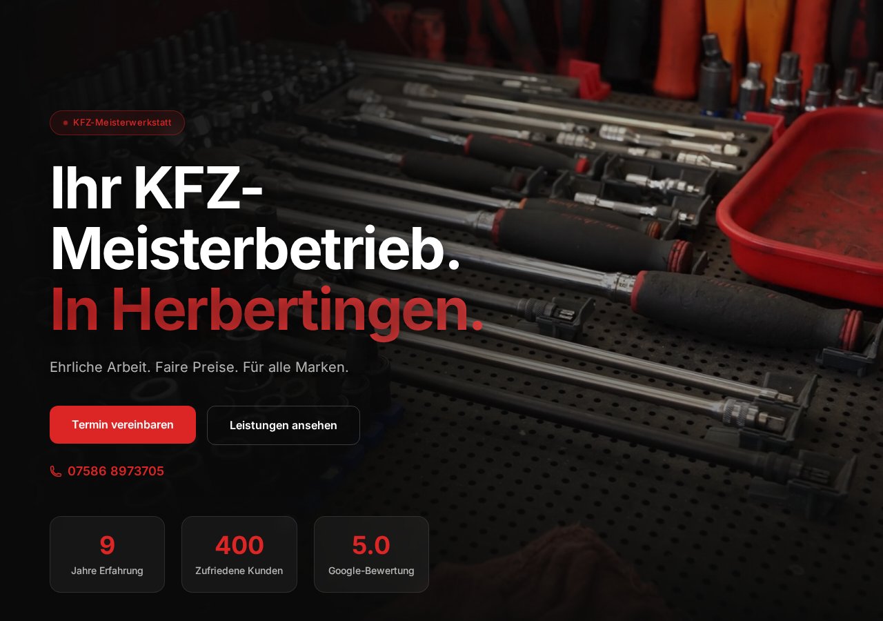 Google Ads-Referenz — Website aus Kreuzlingener Nachbarschaft